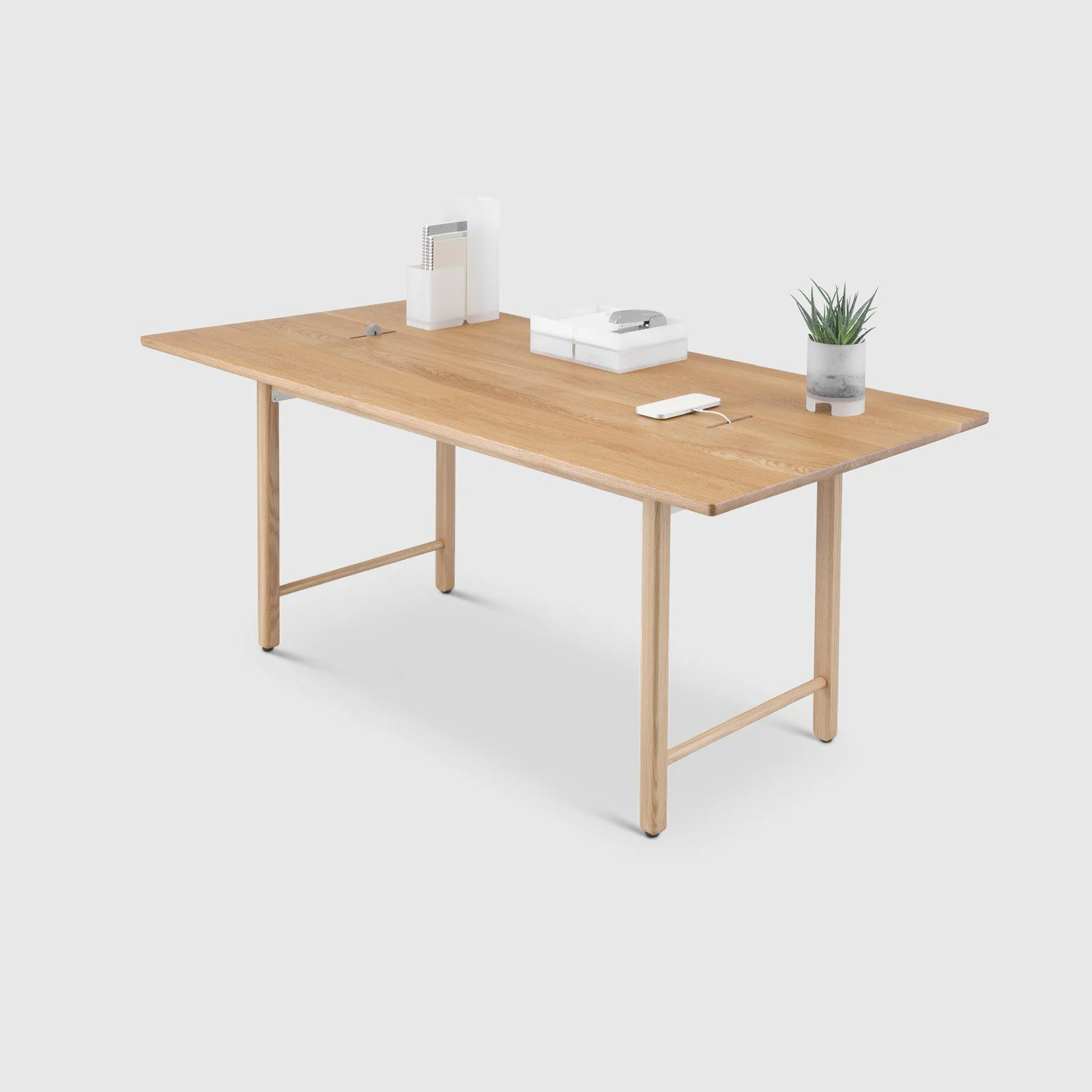 01-artifox-table-white-oak-new-3_1600x Table - White Oak — изображение 1