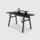 Desk - Black Oak