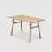 Desk - White Oak