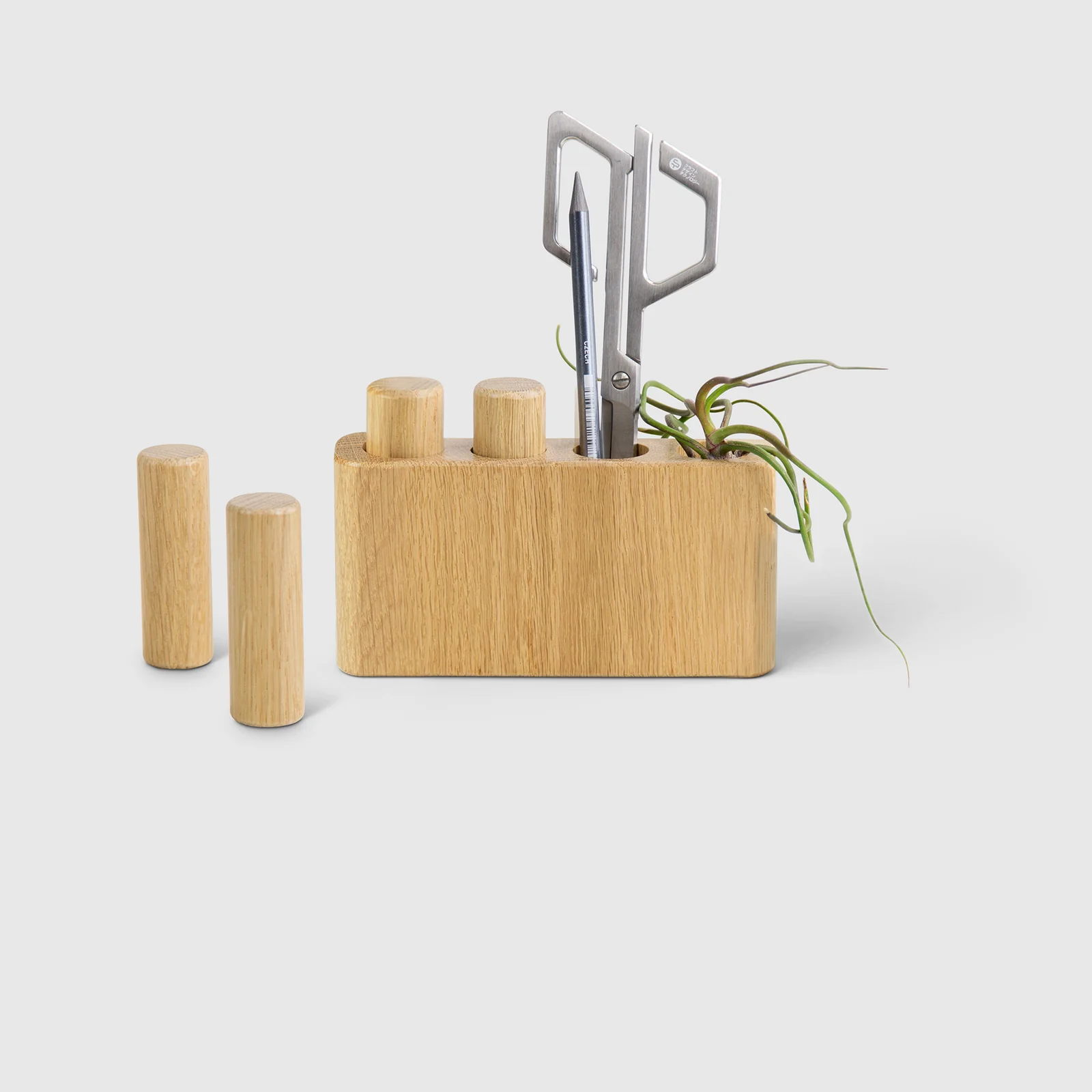01-artifox-pegs-white-oak_d83b58e0-c96c-4f71-b126-9354313097c3_1600x Pegs - White Oak — изображение 1