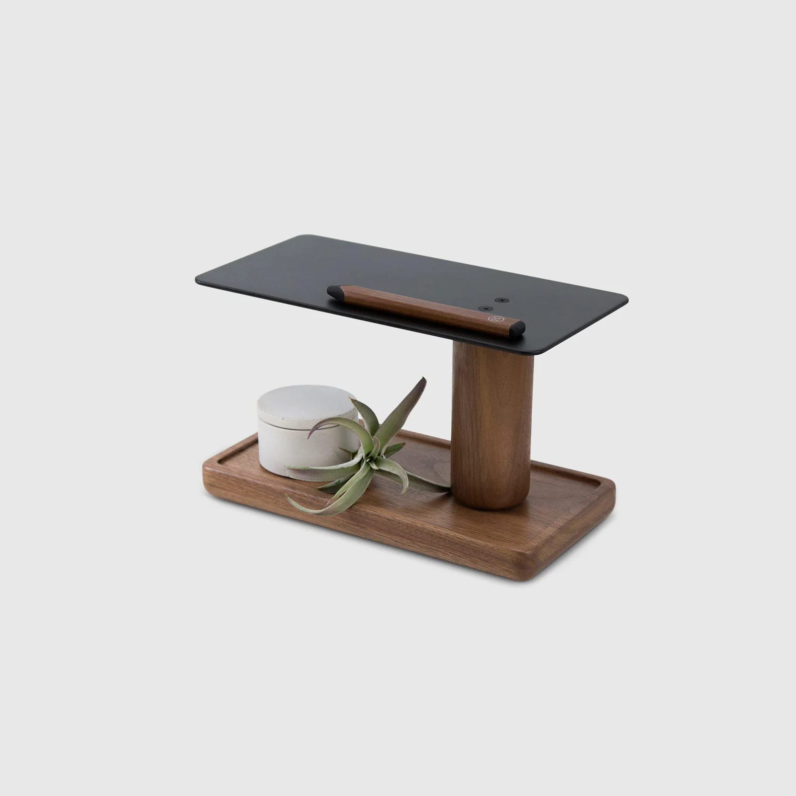 A01-artifox-small-stand-walnut_1600x Small Stand - Walnut — изображение 1