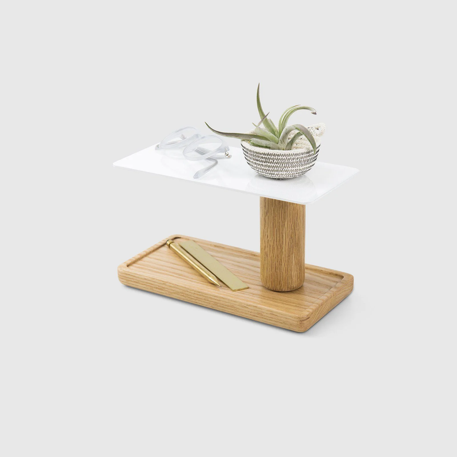 A01-artifox-small-stand-white-oak_1600x Small Stand - White Oak — изображение 1